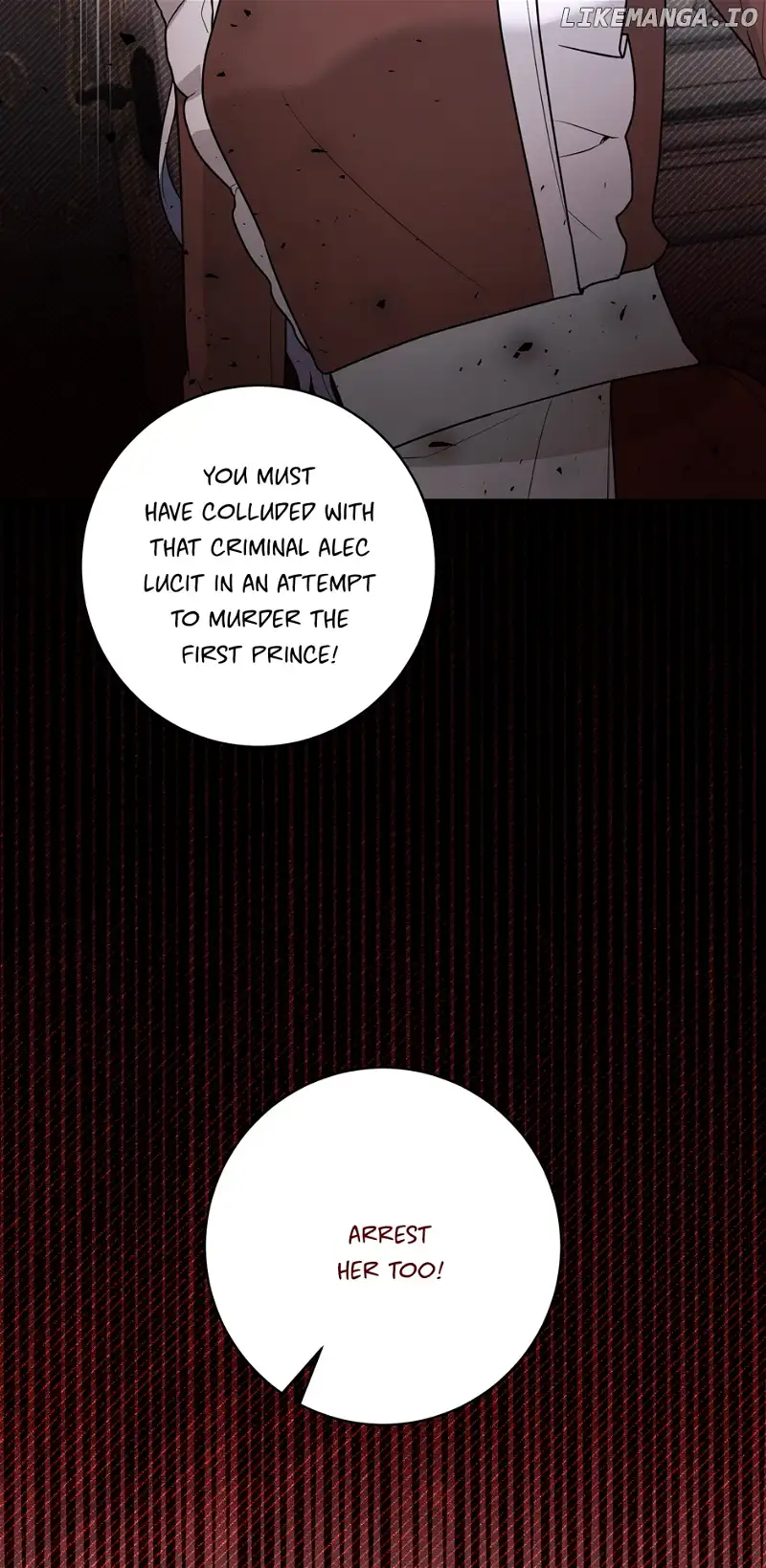 Angelic Lady Chapter 165 page 28
