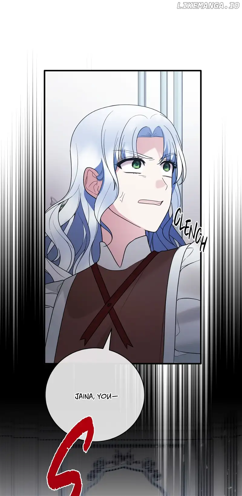 Angelic Lady Chapter 165 page 36