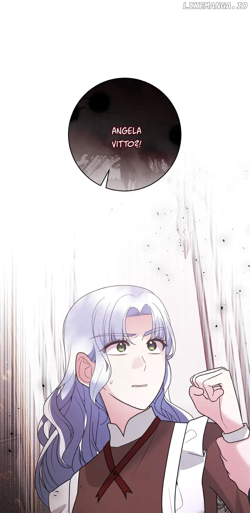 Angelic Lady Chapter 165 page 27