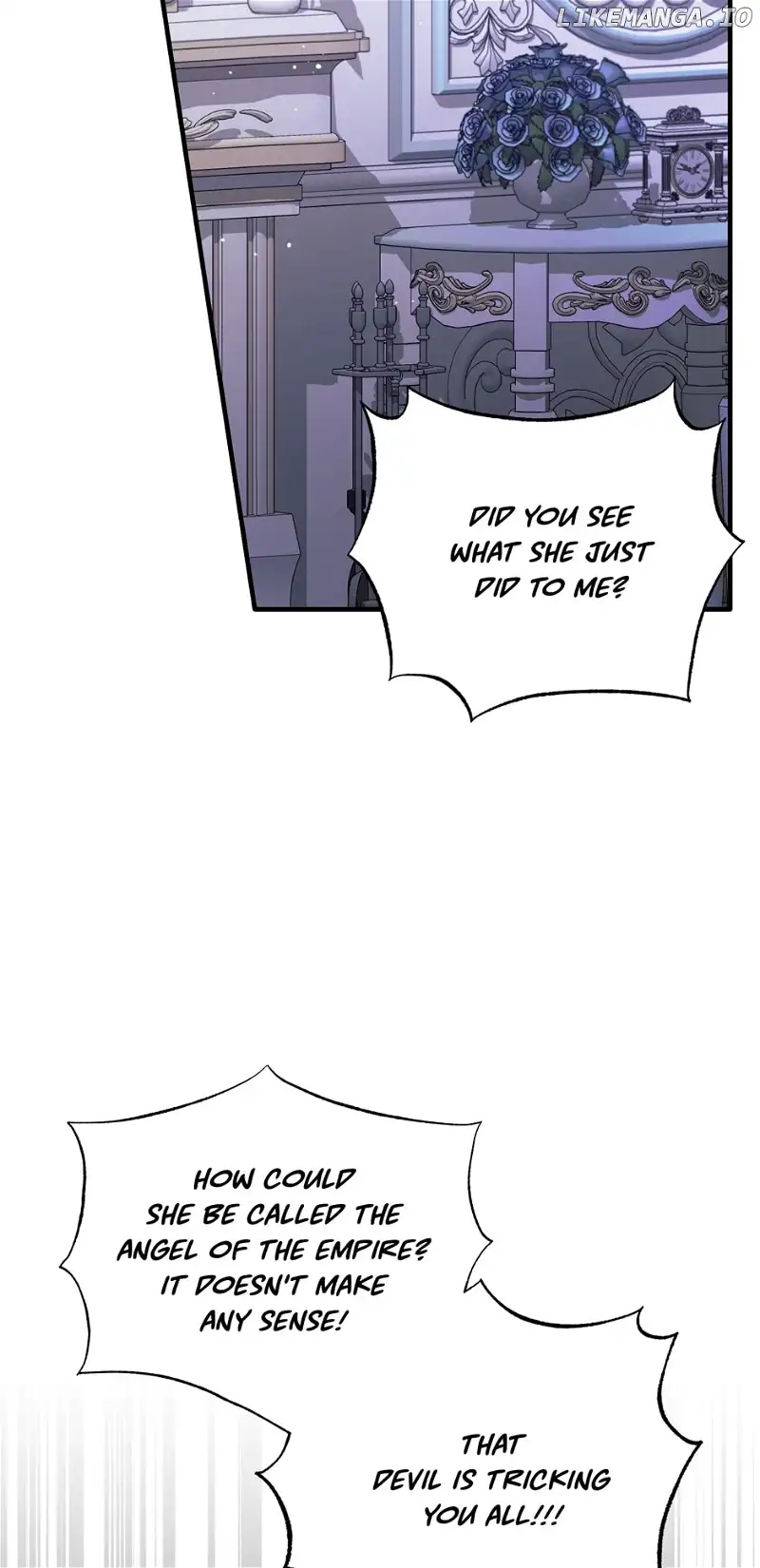 Angelic Lady Chapter 165 page 55