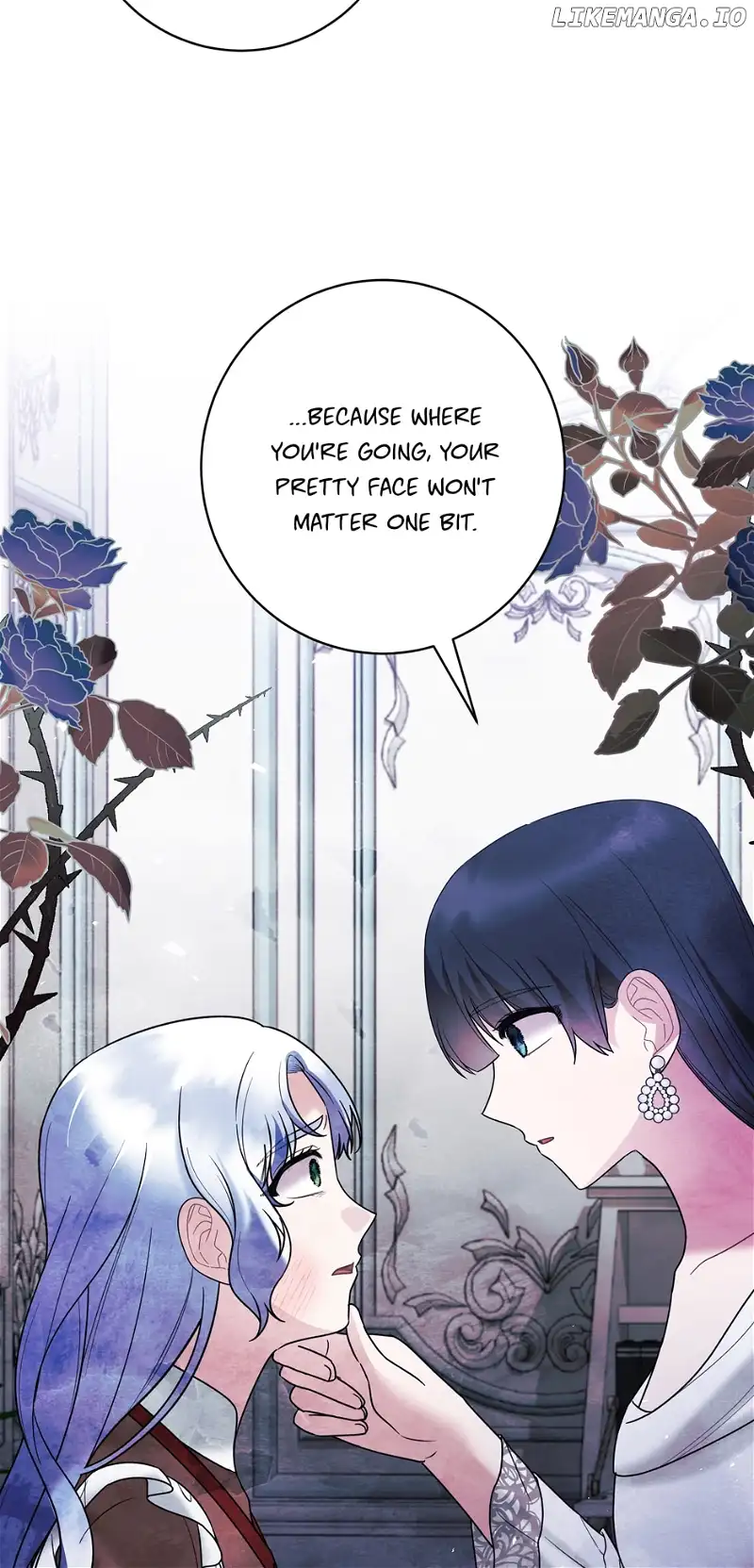 Angelic Lady Chapter 165 page 48