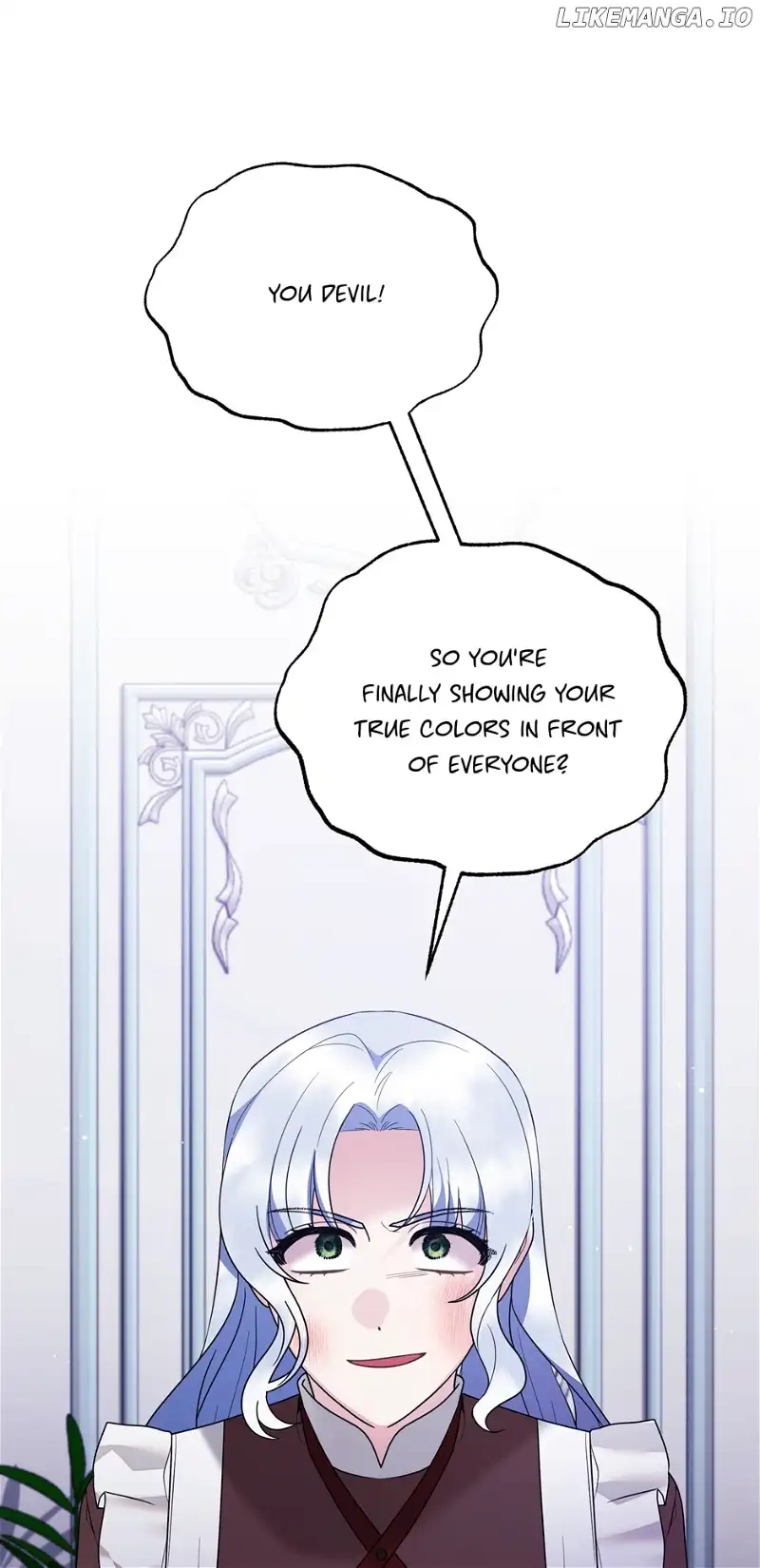 Angelic Lady Chapter 165 page 53