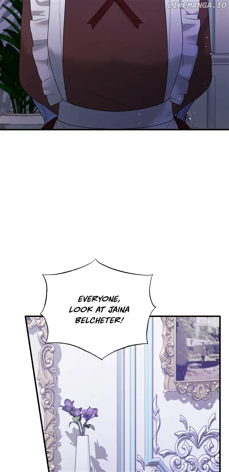 Angelic Lady Chapter 165 page 54