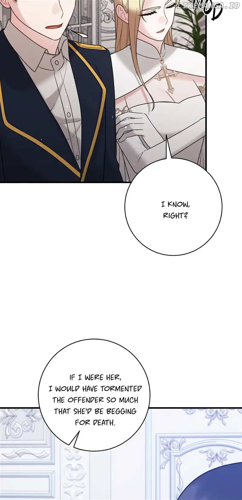 Angelic Lady Chapter 165 page 59