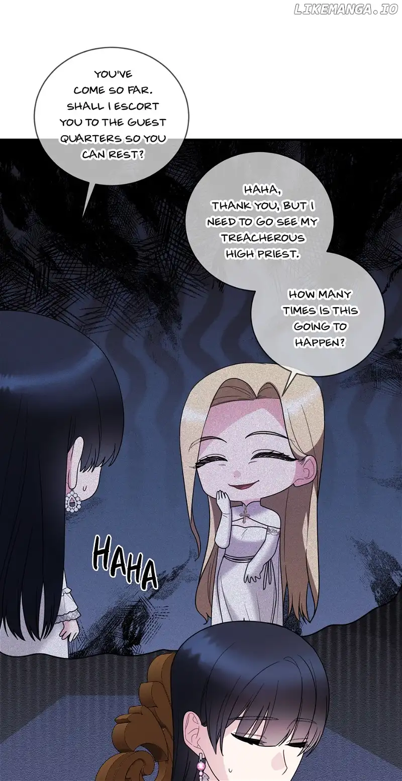 Angelic Lady Chapter 165 page 69