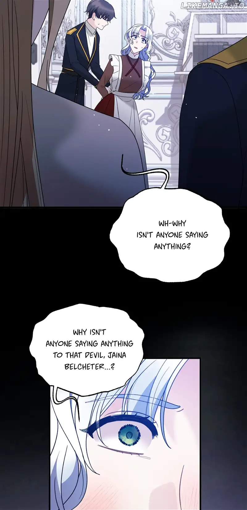 Angelic Lady Chapter 165 page 57