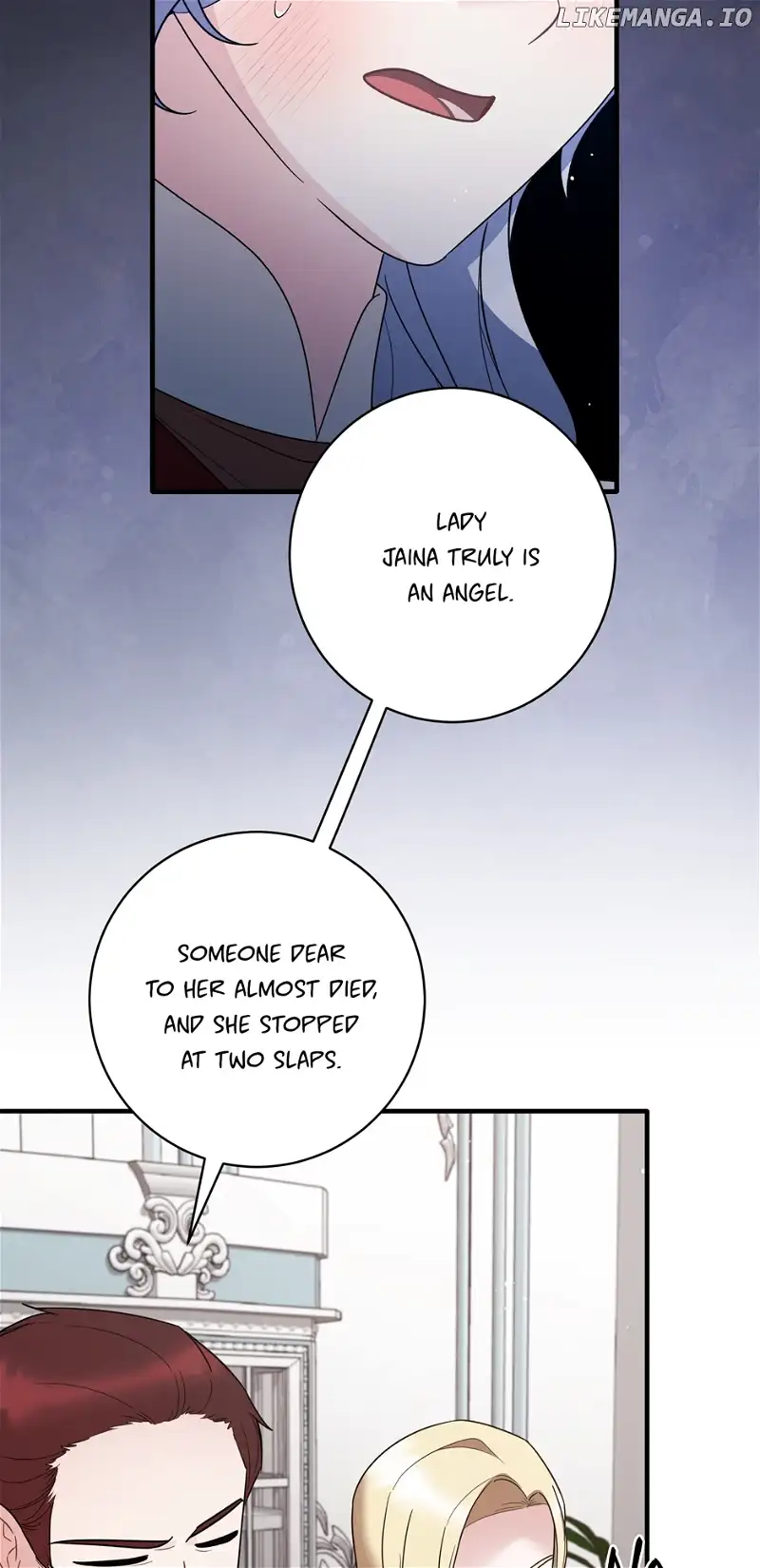 Angelic Lady Chapter 165 page 58