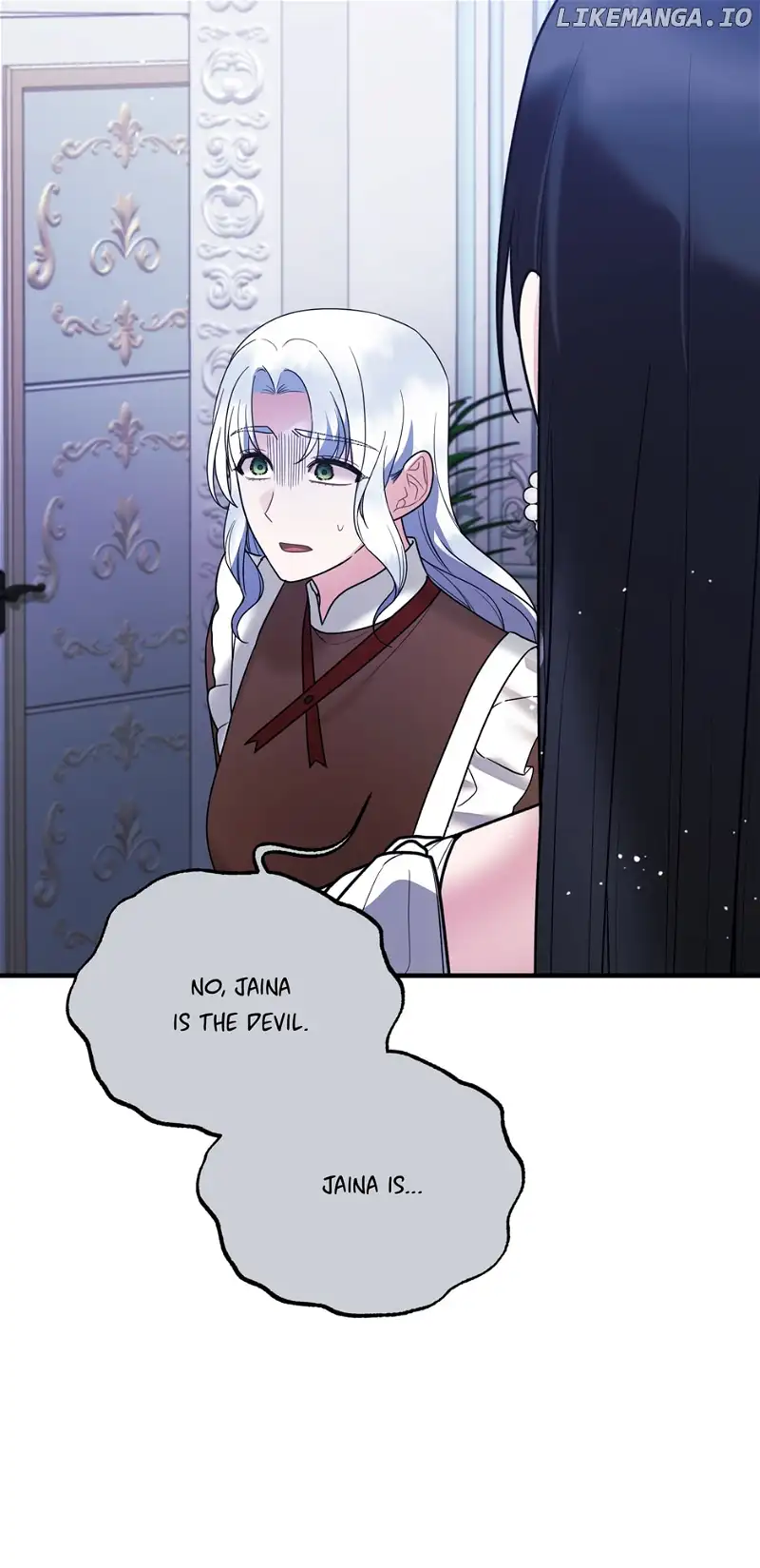 Angelic Lady Chapter 165 page 60