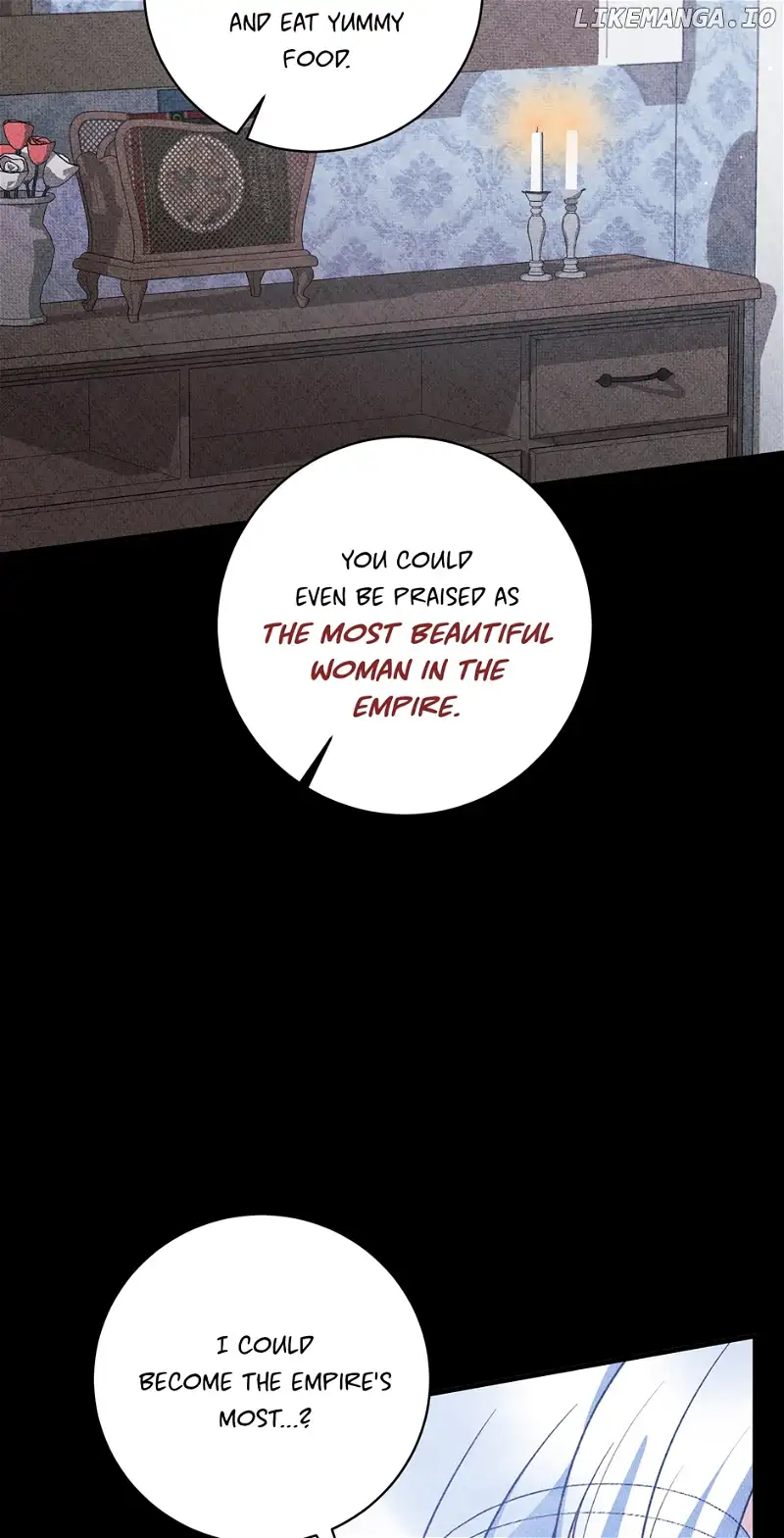 Angelic Lady Chapter 168 page 21