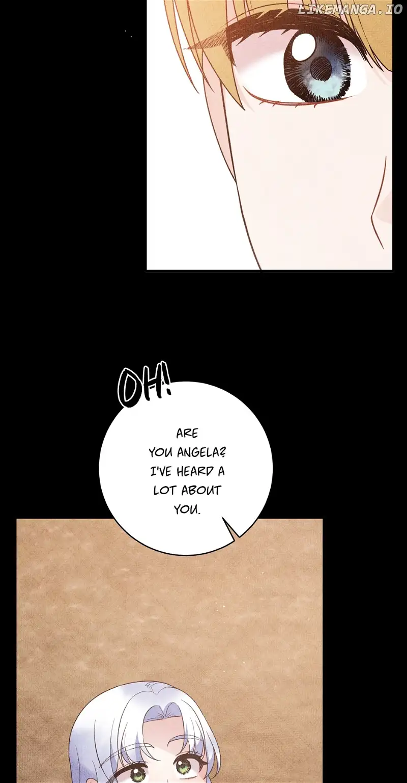 Angelic Lady Chapter 168 page 35