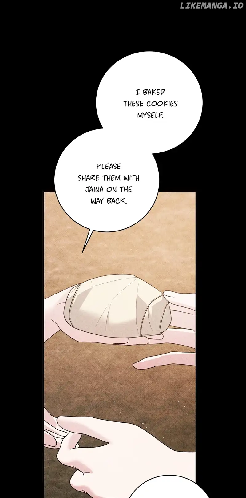 Angelic Lady Chapter 168 page 38