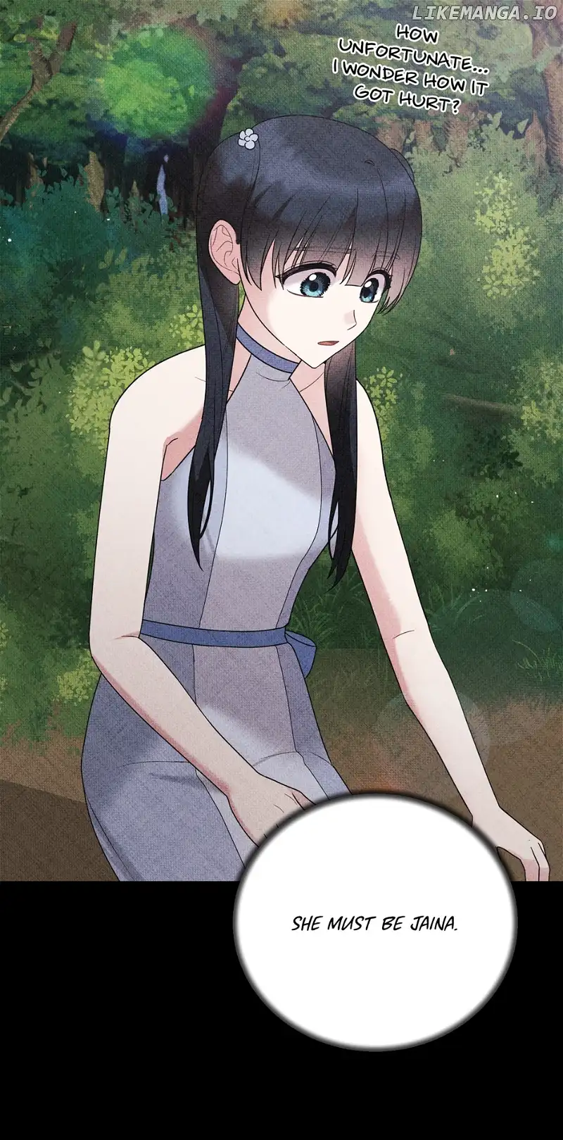 Angelic Lady Chapter 168 page 46
