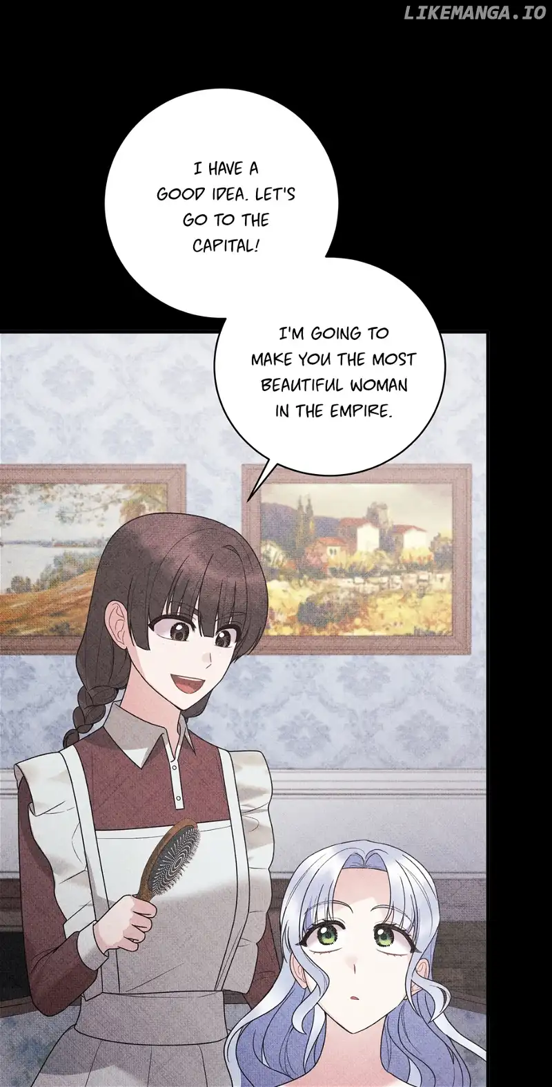 Angelic Lady Chapter 168 page 75