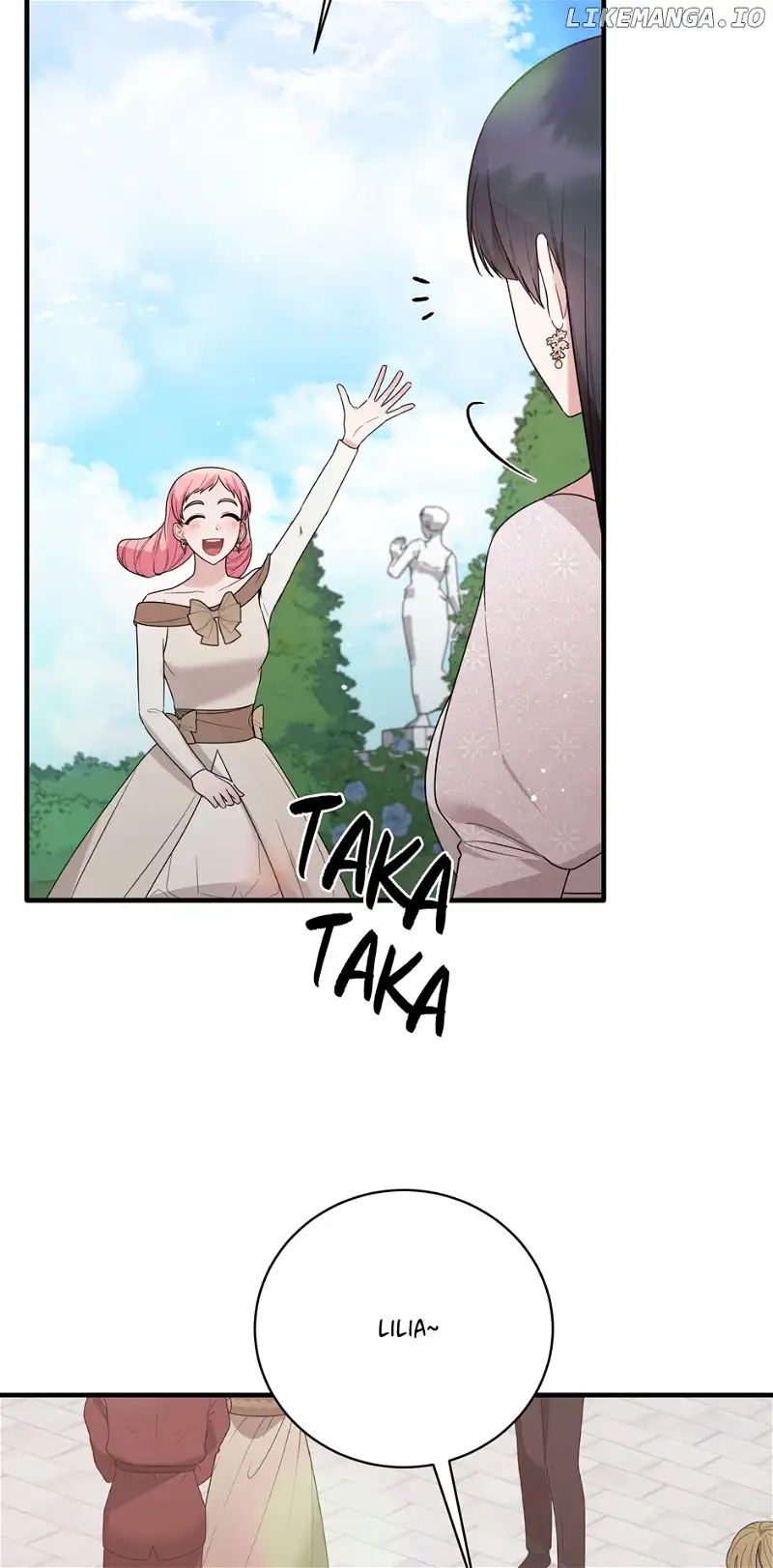 Angelic Lady Chapter 169 page 62