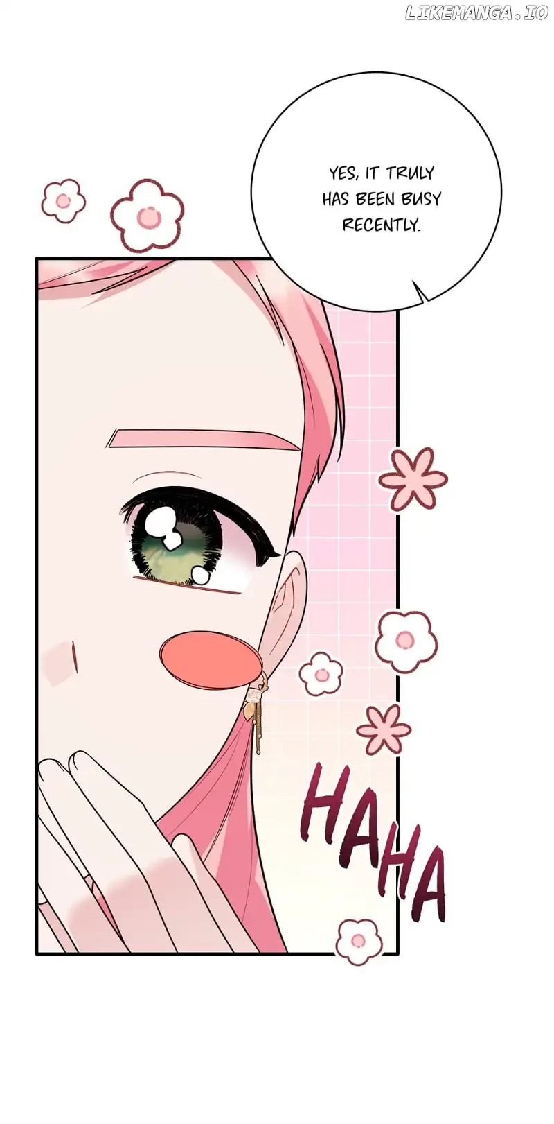 Angelic Lady Chapter 169 page 64