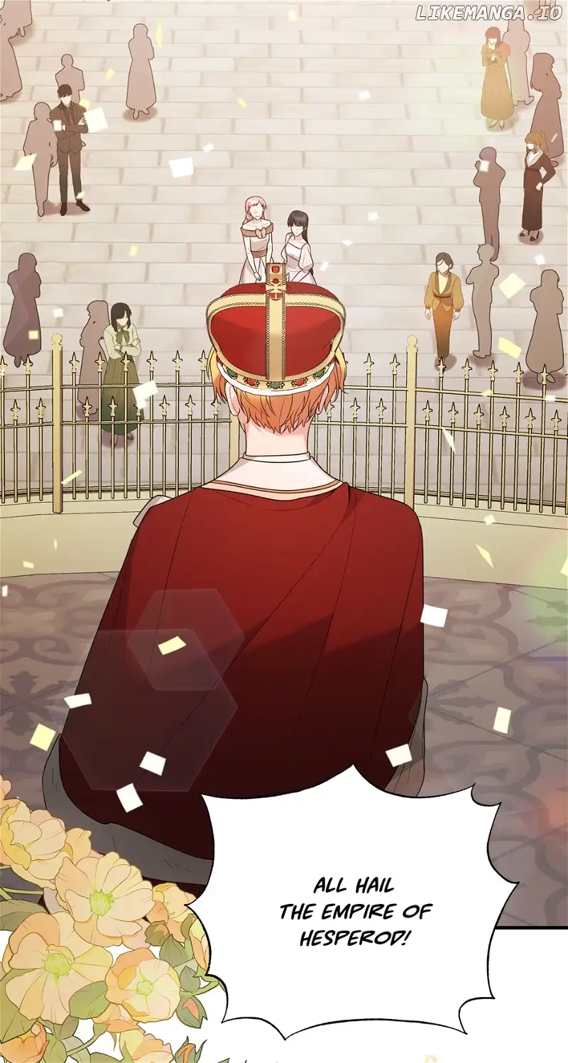 Angelic Lady Chapter 169 page 74