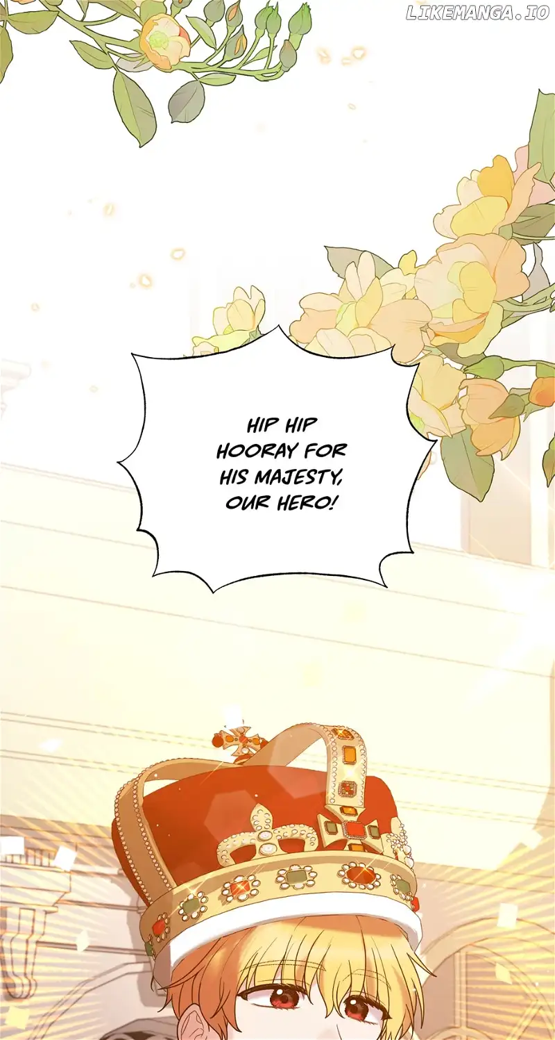 Angelic Lady Chapter 169 page 75