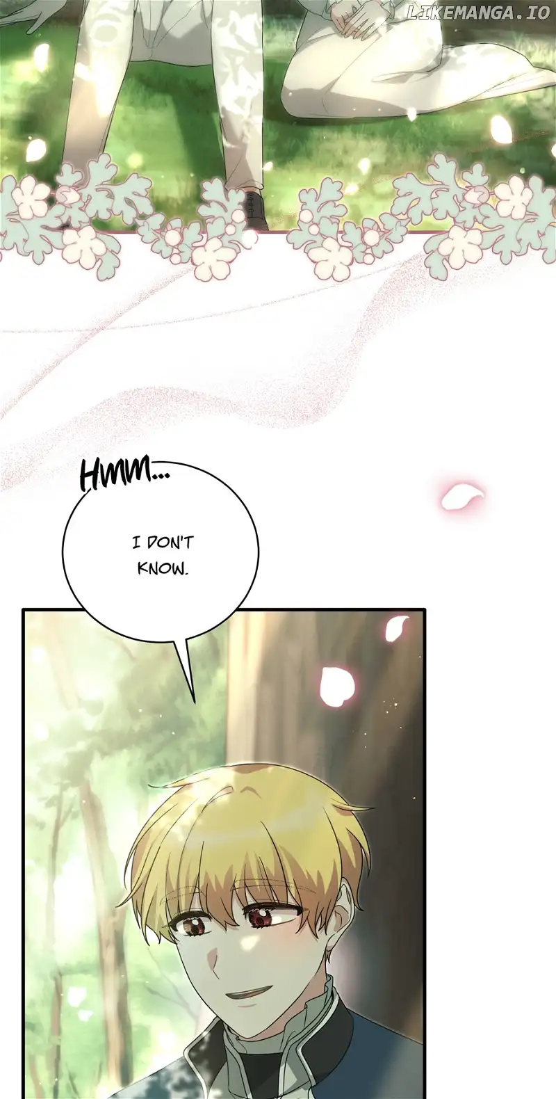 Angelic Lady Chapter 171 page 23