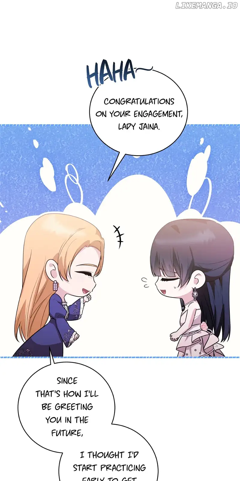 Angelic Lady Chapter 172 page 25