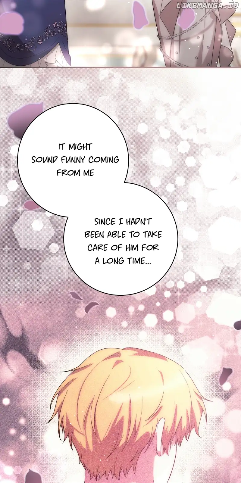 Angelic Lady Chapter 172 page 32