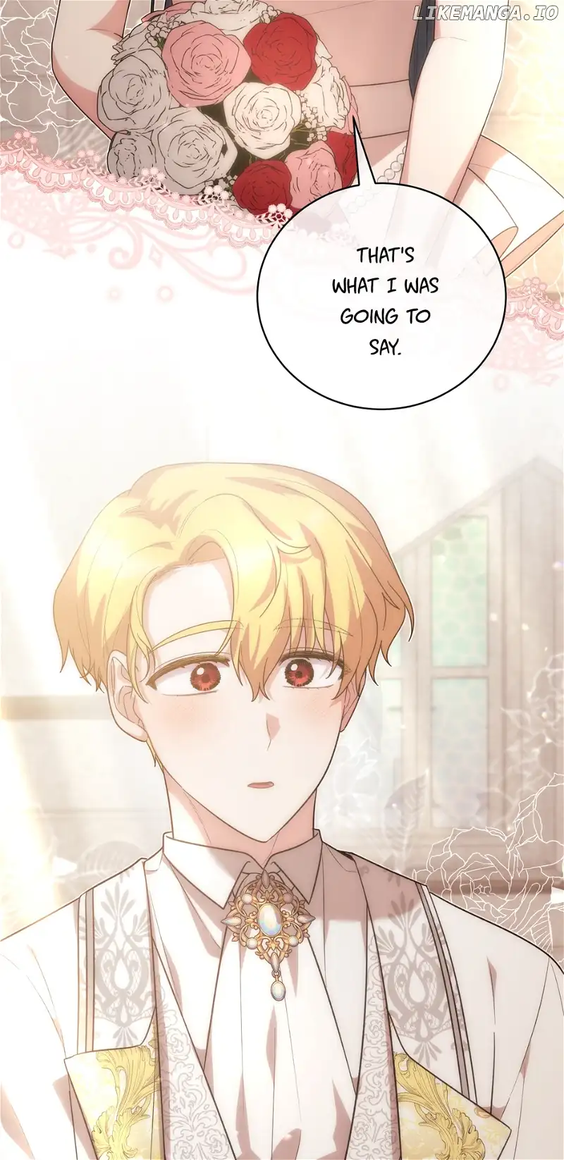 Angelic Lady Chapter 172 page 61
