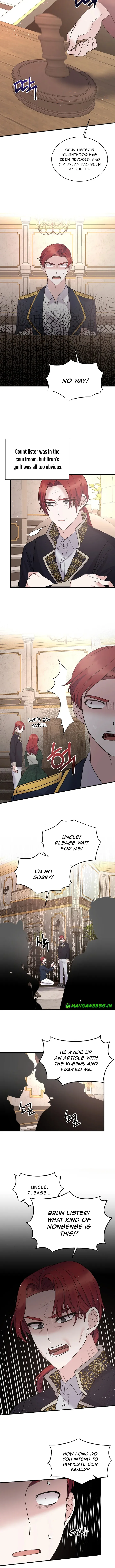 Angelic Lady Chapter 51 page 4
