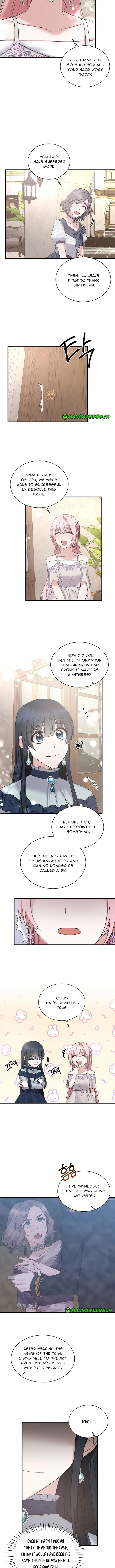 Angelic Lady Chapter 51 page 8