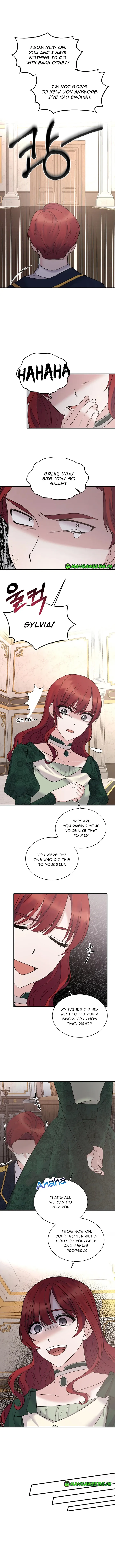 Angelic Lady Chapter 51 page 5
