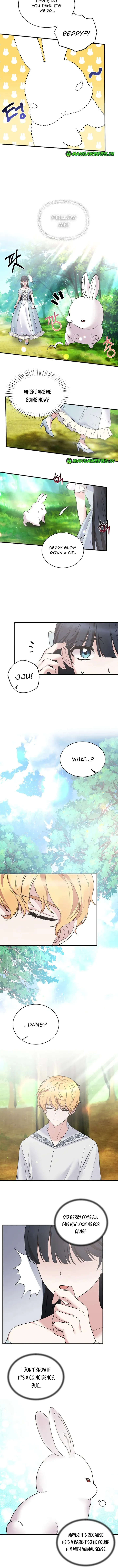 Angelic Lady Chapter 52 page 7