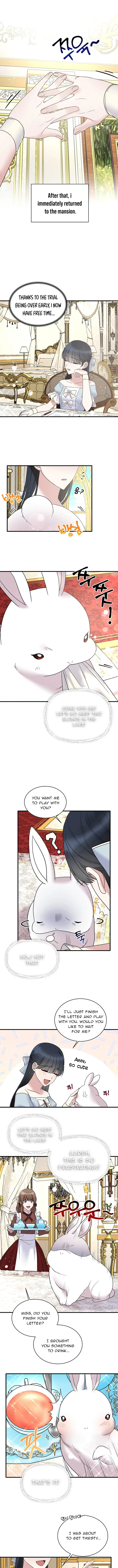 Angelic Lady Chapter 52 page 4