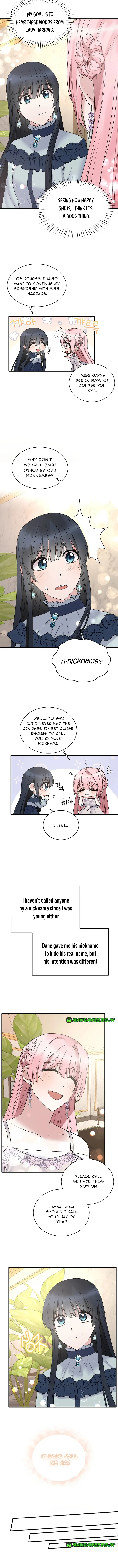Angelic Lady Chapter 52 page 3