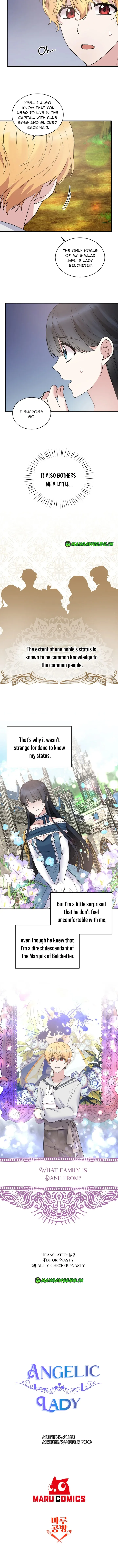 Angelic Lady Chapter 52 page 9