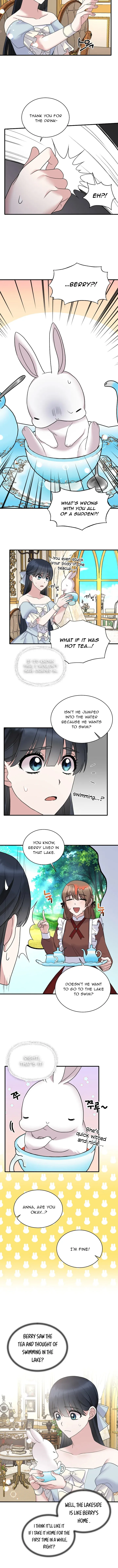 Angelic Lady Chapter 52 page 5