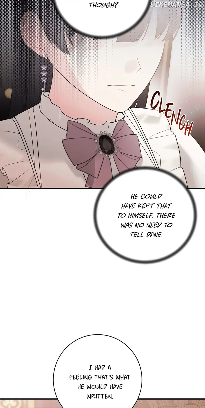Angelic Lady Chapter 170 page 25
