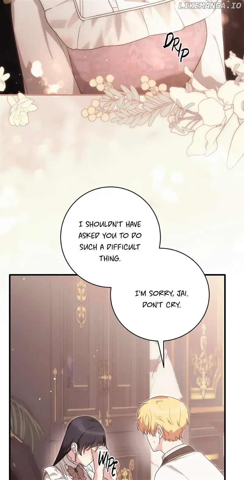 Angelic Lady Chapter 170 page 33