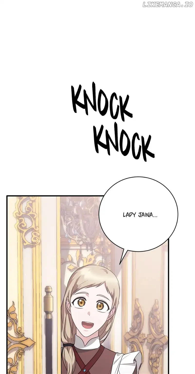 Angelic Lady Chapter 170 page 54