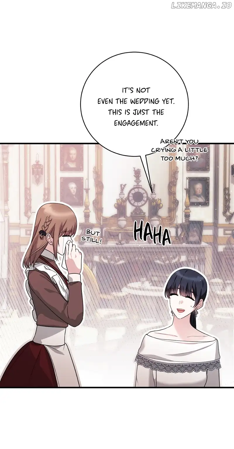 Angelic Lady Chapter 170 page 53