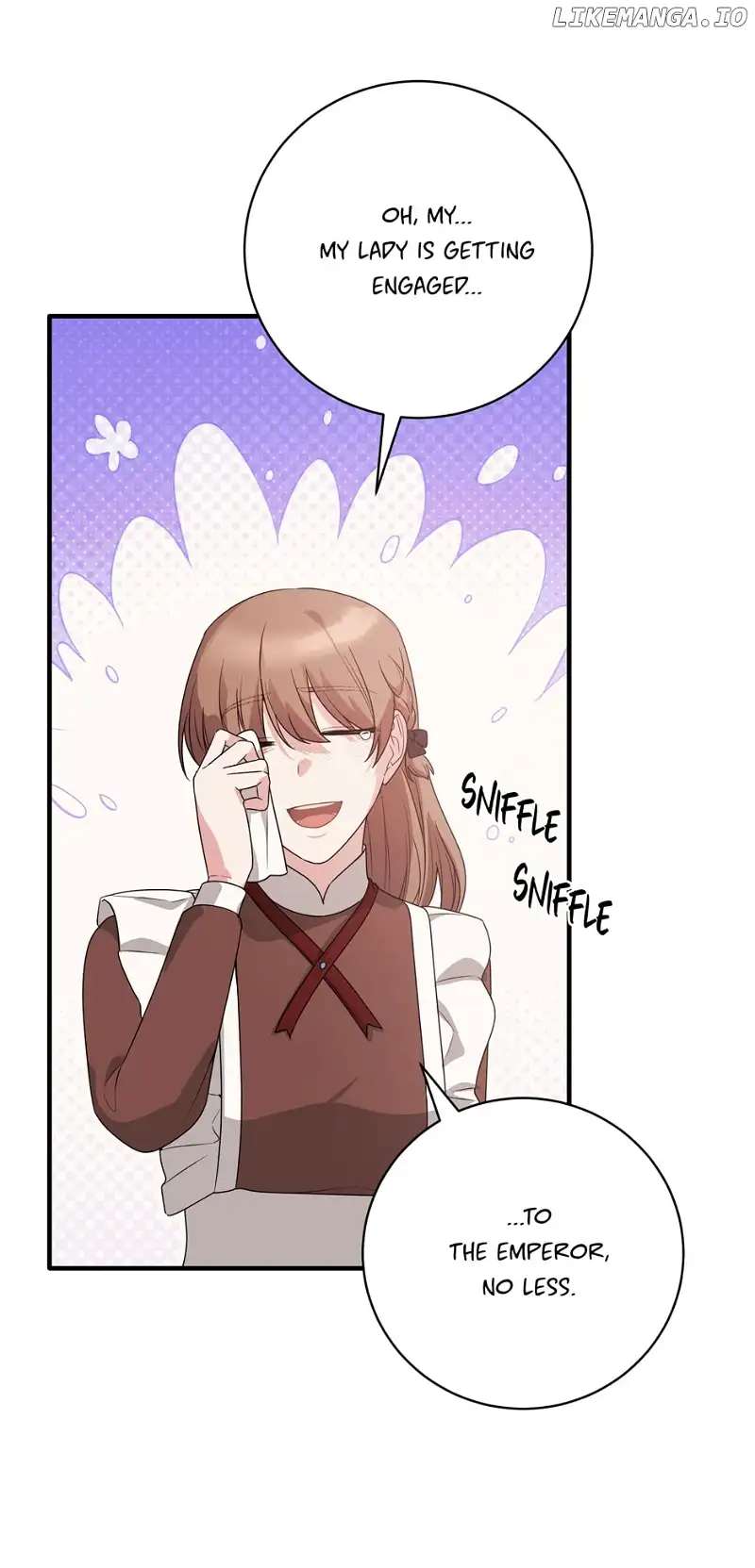 Angelic Lady Chapter 170 page 52