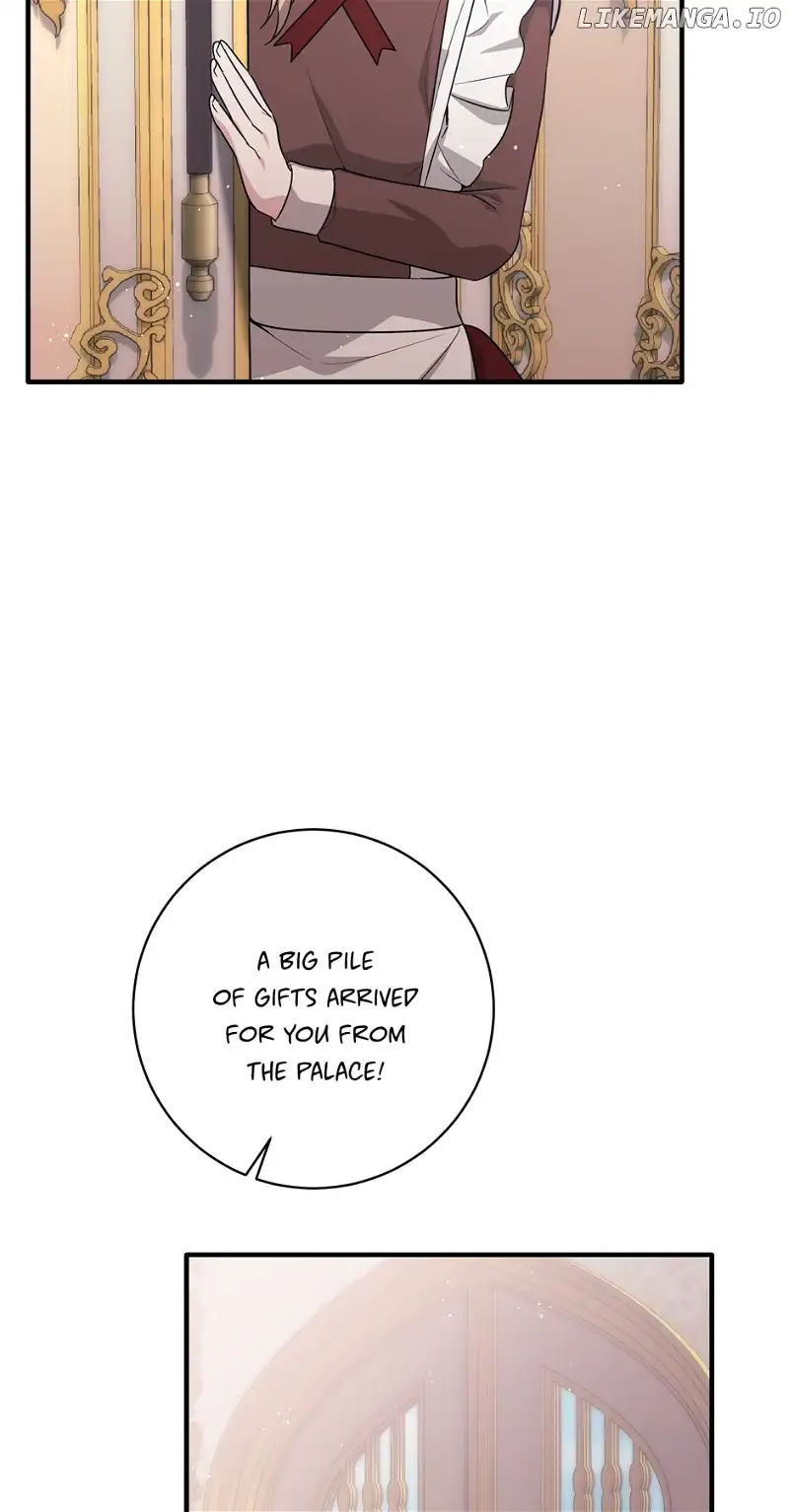 Angelic Lady Chapter 170 page 55