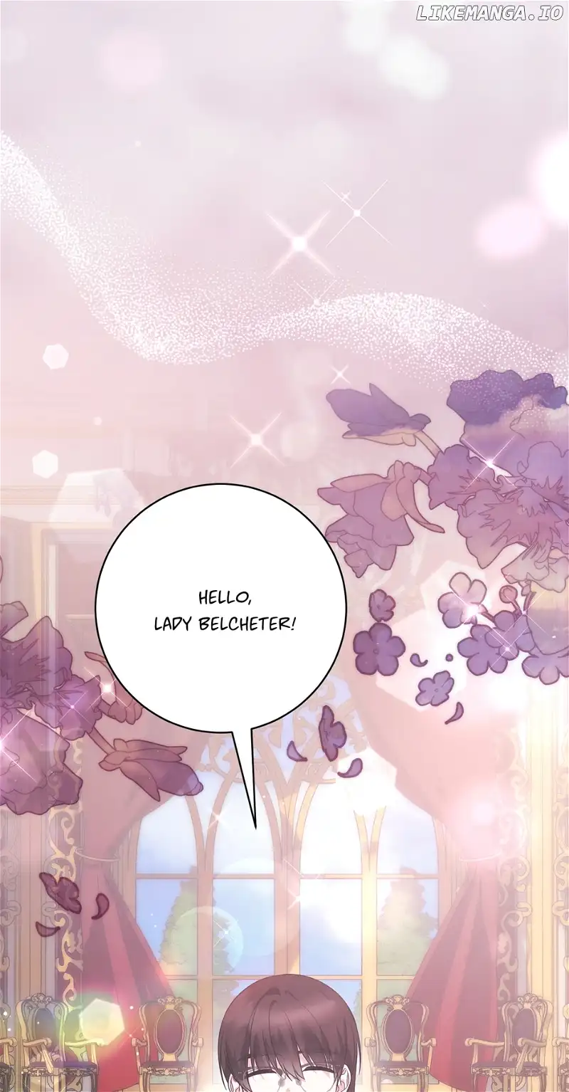 Angelic Lady Chapter 170 page 57