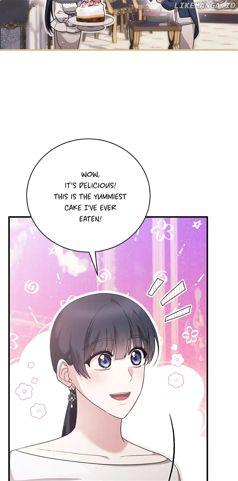 Angelic Lady Chapter 170 page 71