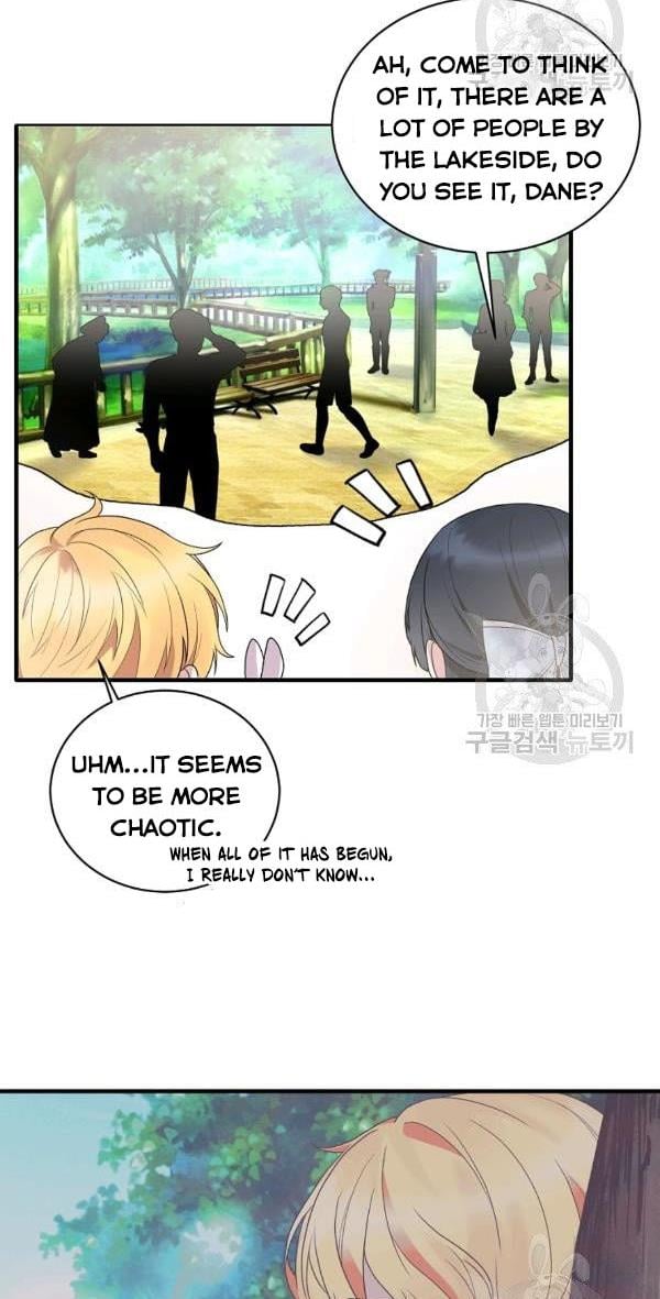 Angelic Lady Chapter 53 page 8
