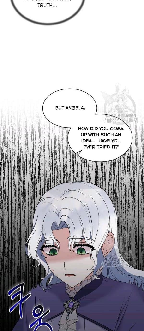Angelic Lady Chapter 54 page 9