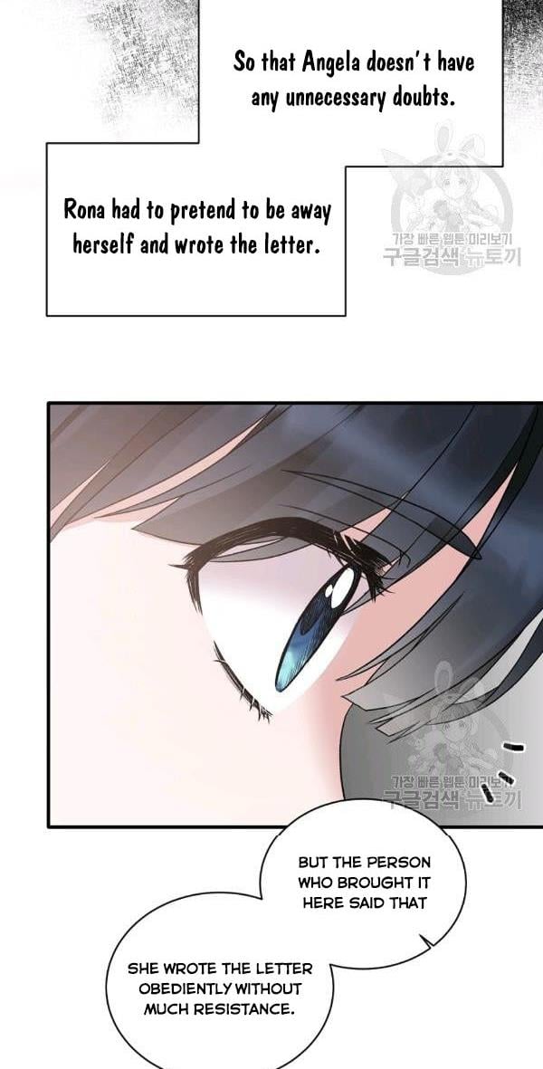 Angelic Lady Chapter 53 page 19