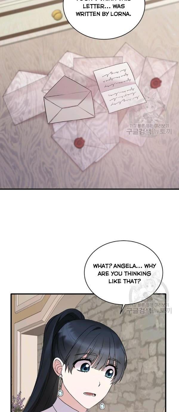 Angelic Lady Chapter 54 page 6