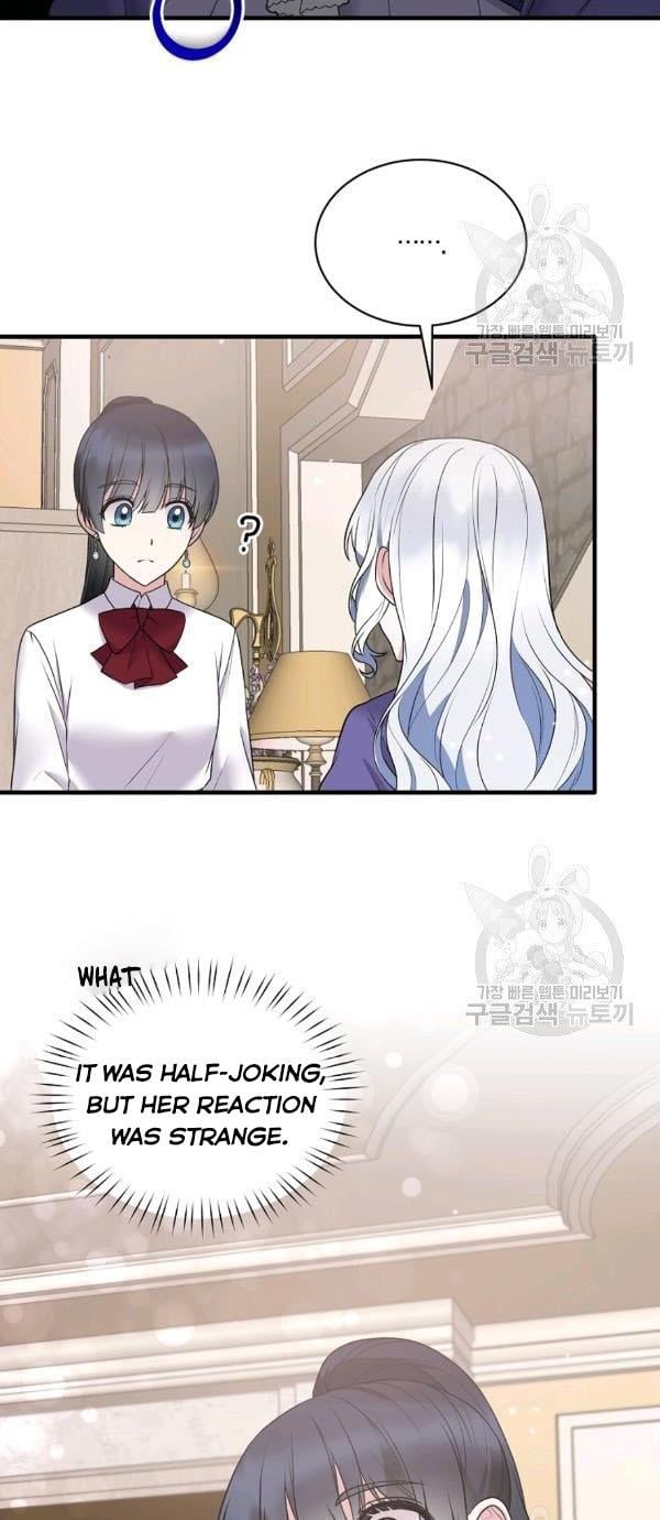 Angelic Lady Chapter 54 page 10