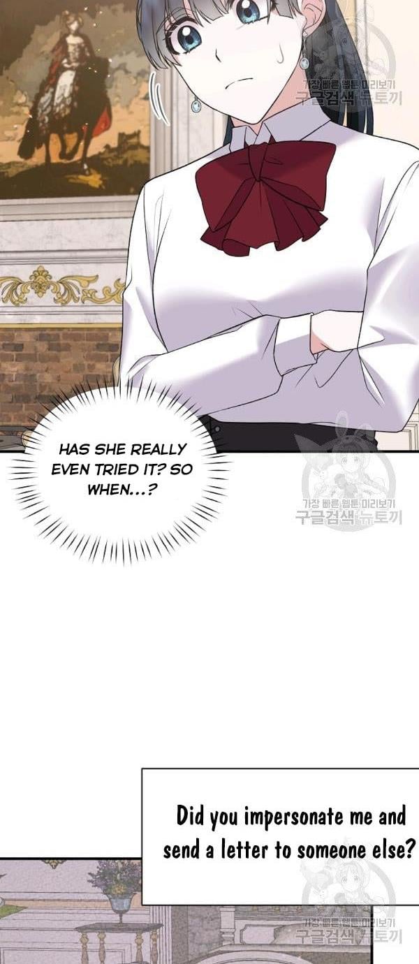 Angelic Lady Chapter 54 page 11