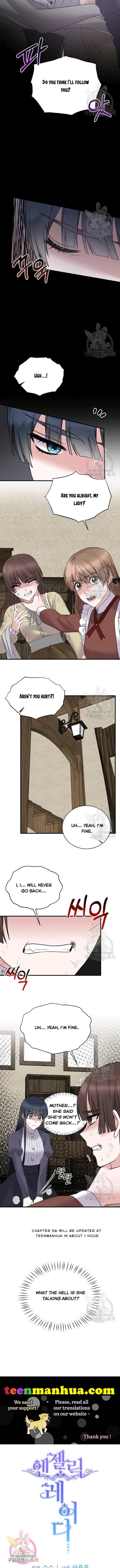 Angelic Lady Chapter 55 page 7