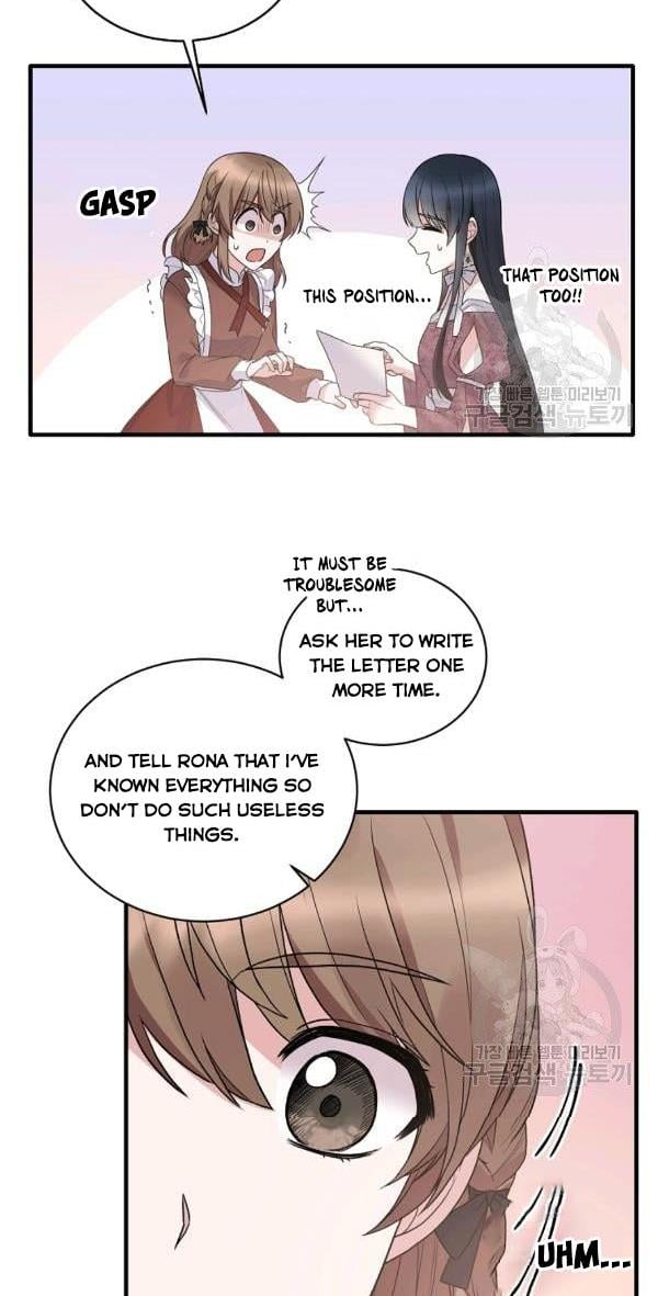 Angelic Lady Chapter 53 page 24