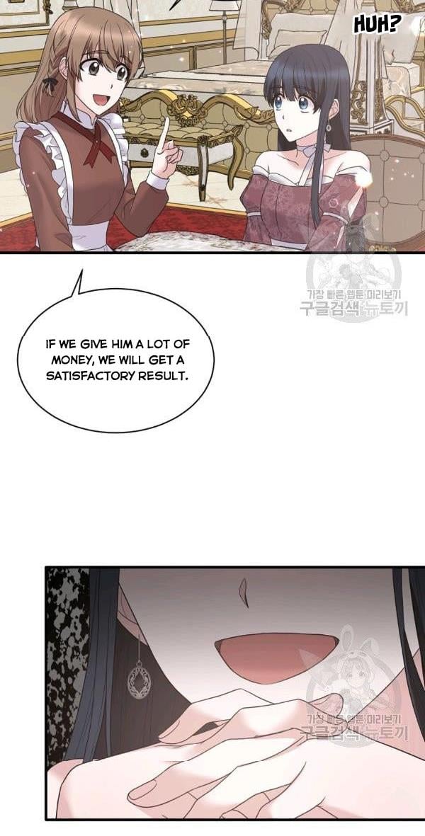 Angelic Lady Chapter 53 page 27